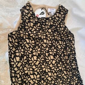 lela rose floral top